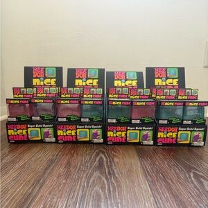 NeeDoh Nice Cube